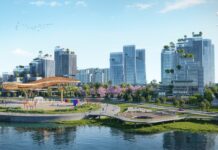 Unveiling Đại Phước: Văn Phú’s 120-Hectare Tourism Urban Area Transforms Đồng Nai