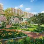 Flora Avenue Townhouses & Villas: Embracing the Future of South Hanoi’s Development