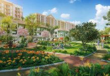 Flora Avenue Townhouses & Villas: Embracing the Future of South Hanoi’s Development