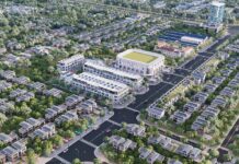 New Orchard Thai Nguyen: Prime Location in 6 Industrial Zones, Priced at Just Over 5 Billion VND