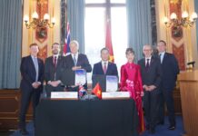 Vietjet Orders 100 Airbus A321neo Aircraft, Marking a New Milestone in Vietnam-UK Collaboration