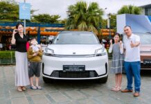 Lynk & Co 08 EM-P: Why Vietnamese Buyers Are Willing to Spend Billions Without Regret