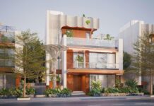 The Palace Estate: A Mastercrafted Architectural Legacy Exclusively for the Elite