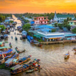 Mekong District: The Strategic Commercial Hub Along the Heritage Route of the Mekong Delta
