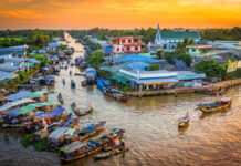 Mekong District: The Strategic Commercial Hub Along the Heritage Route of the Mekong Delta
