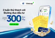 Vietcap Celebrates 18 Years with the “3-Week Investment Race Challenge”