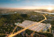 Thủy Nguyên Real Estate, Hai Phong: A Rising Star Fueled by Infrastructure Development
