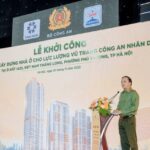 Crafting a Secure Haven: IA25 Nam Thăng Long Project – Building Homes for Vietnam’s People’s Public Security Officers