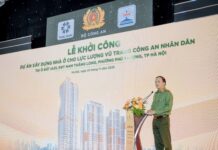 Crafting a Secure Haven: IA25 Nam Thăng Long Project – Building Homes for Vietnam’s People’s Public Security Officers