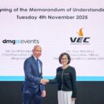 Global Energy Conference & Exhibition Launched by VEC and dmg events