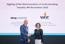 Global Energy Conference & Exhibition Launched by VEC and dmg events