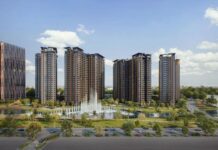 Masteri Park Place: The Vibrant Energy Hub for a Radiant Lifestyle