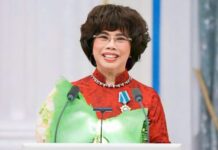 President Putin: “Madame Thai Huong’s Project Bolsters Vietnam-Russia Cooperation”