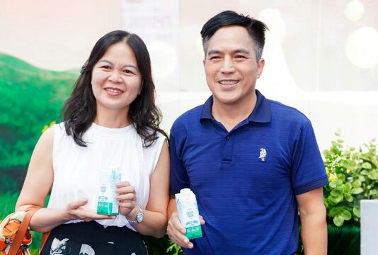 Unlocking the Secret: Vinamilk’s Award-Winning Asian Technology in Dairy Innovation