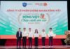 Dragon Capital Securities Awards Half a Billion Dong in Scholarships to Students from 12 Universities