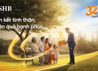 Celebrating 32 Years of SHB: Spreading Joy with a Thousand Exclusive Offers for Customers