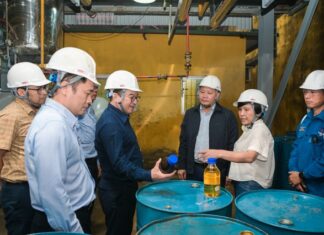 Accelerating BSR’s Research on Bio-Diesel Fuel Innovation