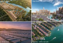 Unveiling the 1,300-Hectare Mega City: A Cinematic Masterpiece in the Heart of Ho Chi Minh City