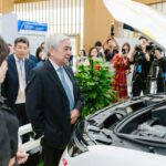 What’s Captivating at VinFast’s Booth During Vietnam Industry and Technology Week 2025?