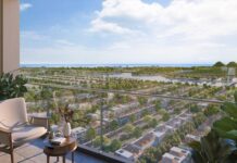 Cinematic Panoramas: South Da Nang Apartments with Unmatched Views