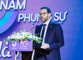 “Unilever: 30 Years of Partnership for a Healthier, Greener, and More Sustainable Vietnam”