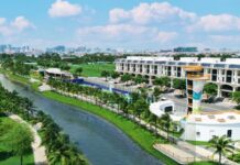 Van Phuc City: A Heritage Living Icon Along the Saigon River