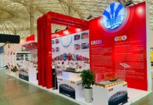 Unveiling CRCHI Tunneling Equipment by TCE at VRT&CON 2025