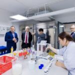 Victorian Treasurer Visits Nutifood