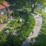 Eco-Luxury Living at Ecopark: Blurring the Lines Between Comfort and Nature’s Embrace