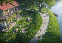 Eco-Luxury Living at Ecopark: Blurring the Lines Between Comfort and Nature’s Embrace