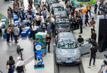 VinFast Shaping the Future of Electric Vehicles at Detik Leaders Forum 2025 in Indonesia