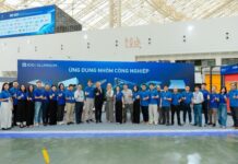 Austdoor’s Impact at the Vietnam International Industrial Fair (VIIF 2025)