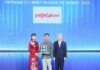 Vietjet Ranked Among Vietnam’s Best Workplaces in 2025