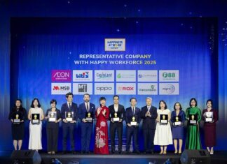 MSB Secures Spot Among Vietnam’s Top 100 Best Places to Work
