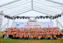 Van Phu Honored Among Vietnam’s Top 100 Best Workplaces in 2025