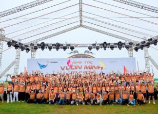 Van Phu Honored Among Vietnam’s Top 100 Best Workplaces in 2025