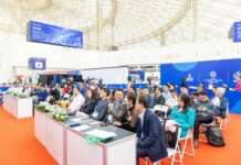 Unveiling the Power of Numbers: Highlights from Vietnam Industry & Technology Week 2025