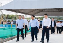Phú Quốc Airport Expansion Project Accelerates Construction to Welcome APEC 2027