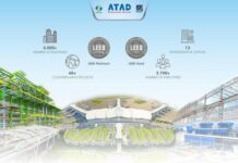 ATAD Steel Structure Wins Manufacturing Asia Awards 2025 in Singapore
