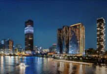 Grand Marina Saigon: The World’s Largest Collection of Luxury Marriott-Branded Residences