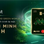 MSB Mastercard Green World: Pioneering the Green Journey for Visionary Leaders