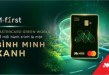 MSB Mastercard Green World: Pioneering the Green Journey for Visionary Leaders