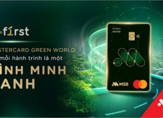 MSB Mastercard Green World: Pioneering a Sustainable Journey for Visionary Leaders