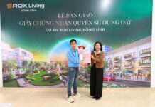 Transparent Legal Framework Propels ROX Living Hồng Lĩnh into Market Spotlight