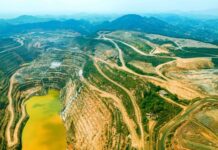 Masan’s Nui Phao Tungsten Mine Receives Planning Adjustment Approval