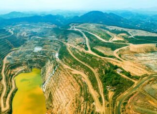 Masan’s Nui Phao Tungsten Mine Receives Planning Adjustment Approval