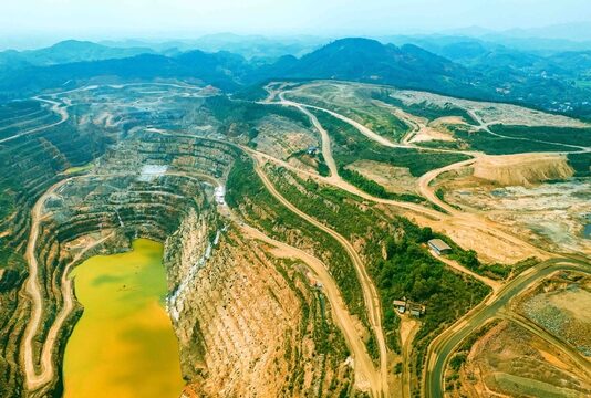 Masan’s Nui Phao Tungsten Mine Receives Planning Adjustment Approval