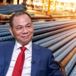 Vietnamese Billionaire Pham Nhat Vuong Ventures into Iron and Steel Production