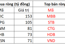 11/11 Session: Foreign Investors Reduce Net Selling, Counter-Trend with Hundreds of Billions Invested in Two Blue-Chip Stocks