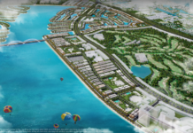 Unveiling the Heart of ESG++ Vinhomes Green Paradise: Anticipation Builds for the Grand Reveal